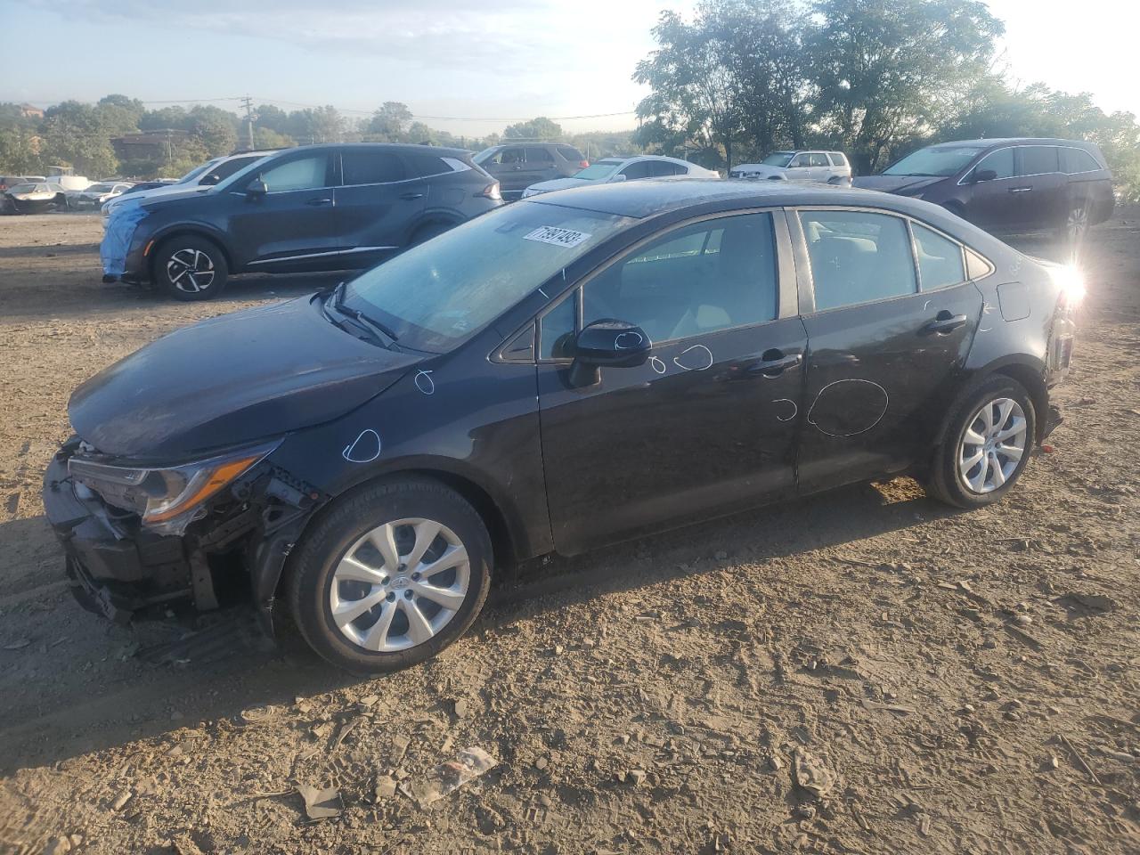 TOYOTA COROLLA 2021 5yfepmae3mp162834