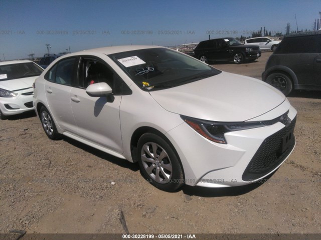 TOYOTA COROLLA 2021 5yfepmae3mp164468