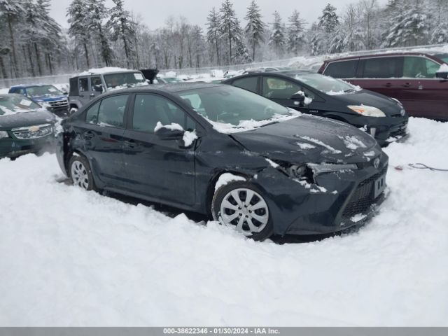 TOYOTA COROLLA 2021 5yfepmae3mp166463