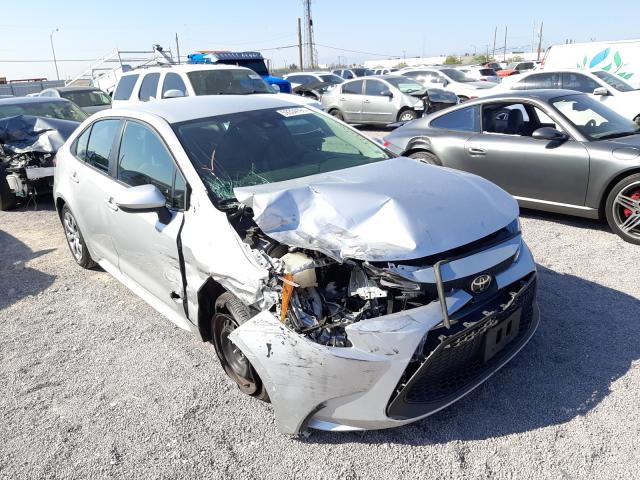 TOYOTA COROLLA LE 2021 5yfepmae3mp167337