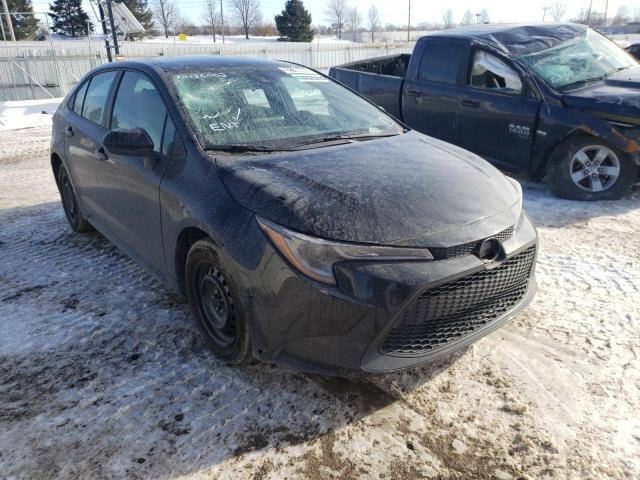 TOYOTA COROLLA LE 2021 5yfepmae3mp168147