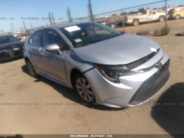 TOYOTA COROLLA 2021 5yfepmae3mp173039