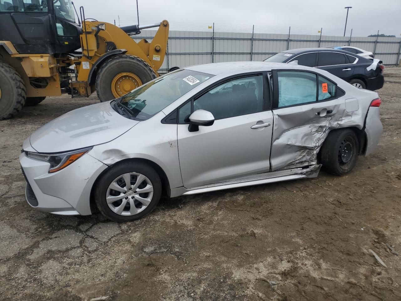 TOYOTA COROLLA 2021 5yfepmae3mp173803