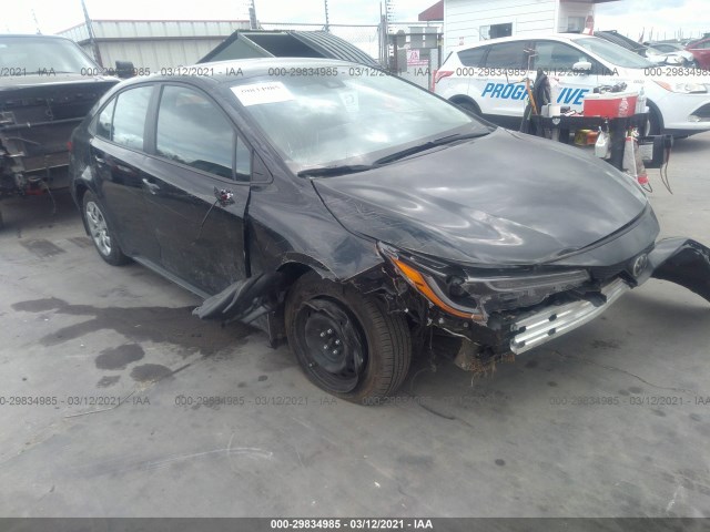 TOYOTA COROLLA 2021 5yfepmae3mp174059