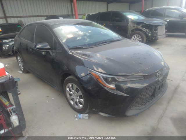 TOYOTA COROLLA 2021 5yfepmae3mp179228