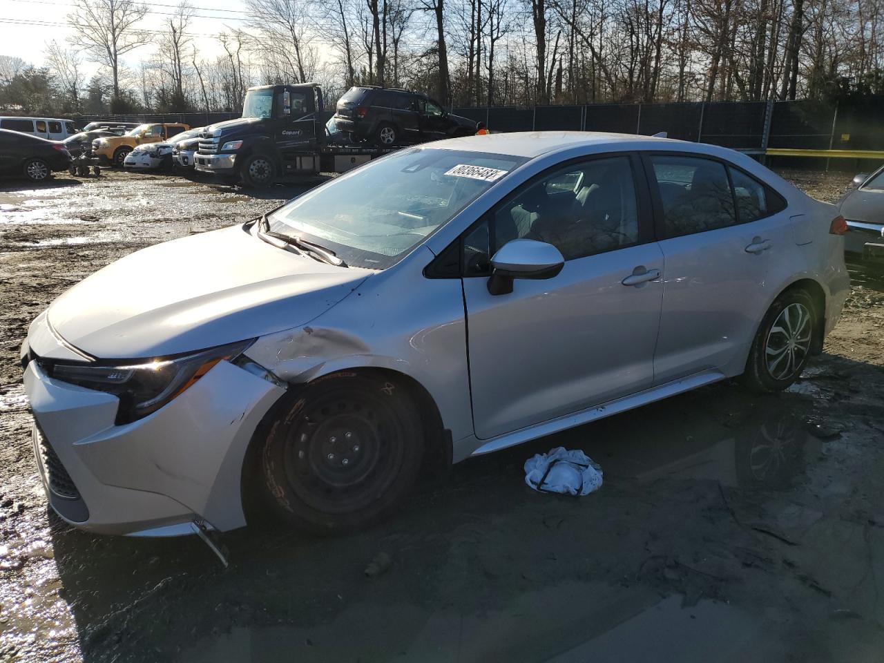 TOYOTA COROLLA 2021 5yfepmae3mp180816