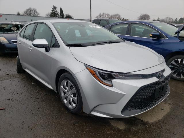 TOYOTA COROLLA LE 2021 5yfepmae3mp182923