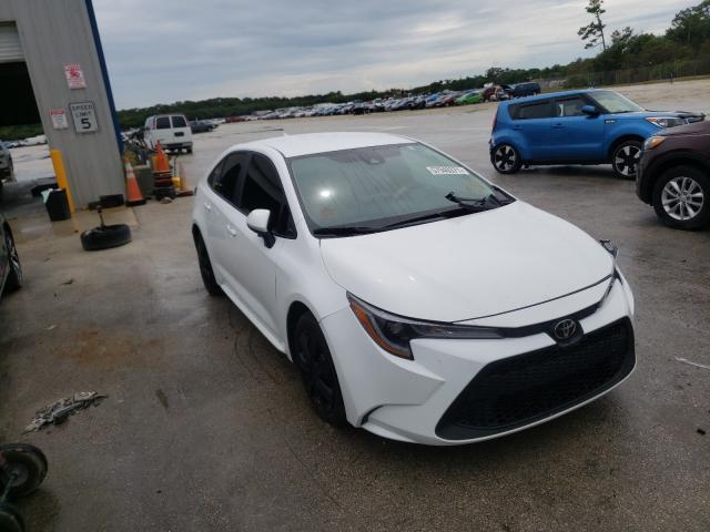 TOYOTA COROLLA LE 2021 5yfepmae3mp197647