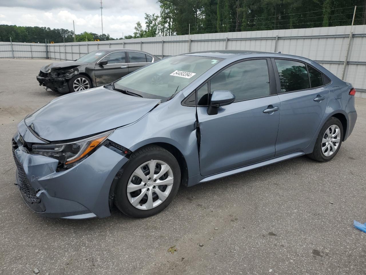 TOYOTA COROLLA 2021 5yfepmae3mp201082