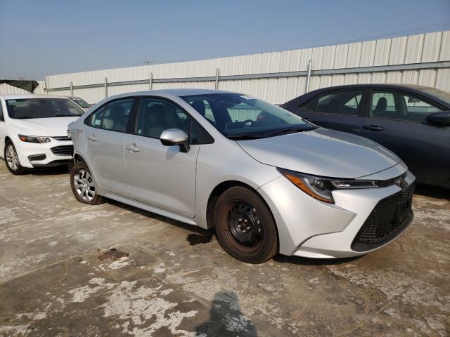 TOYOTA COROLLA LE 2021 5yfepmae3mp206007