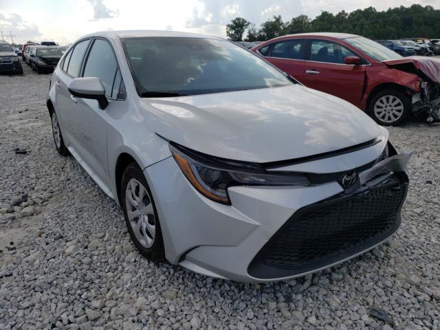 TOYOTA COROLLA LE 2021 5yfepmae3mp208968