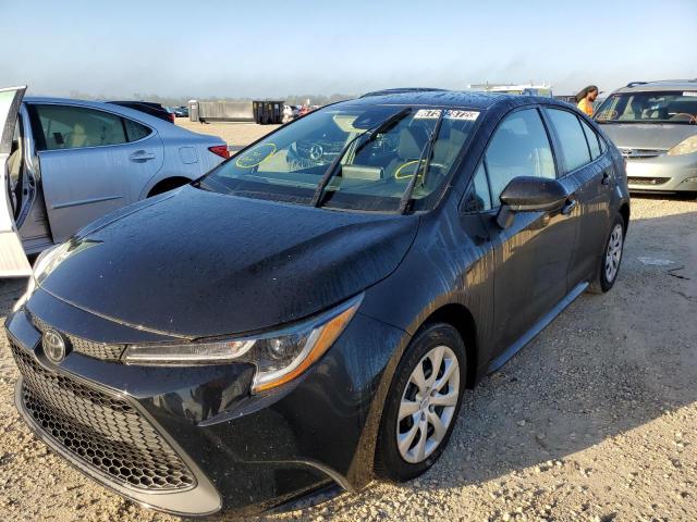 TOYOTA COROLLA LE 2021 5yfepmae3mp209263