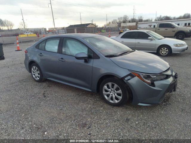 TOYOTA COROLLA 2021 5yfepmae3mp217704