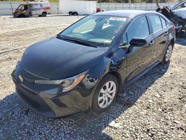 TOYOTA COROLLA LE 2021 5yfepmae3mp221817