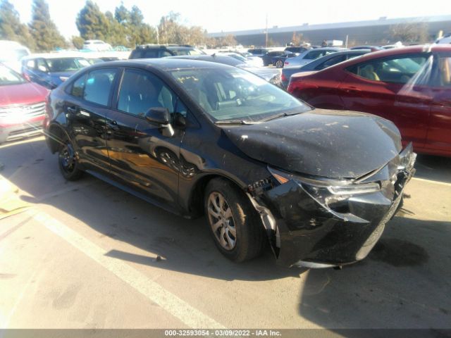 TOYOTA COROLLA 2021 5yfepmae3mp222305