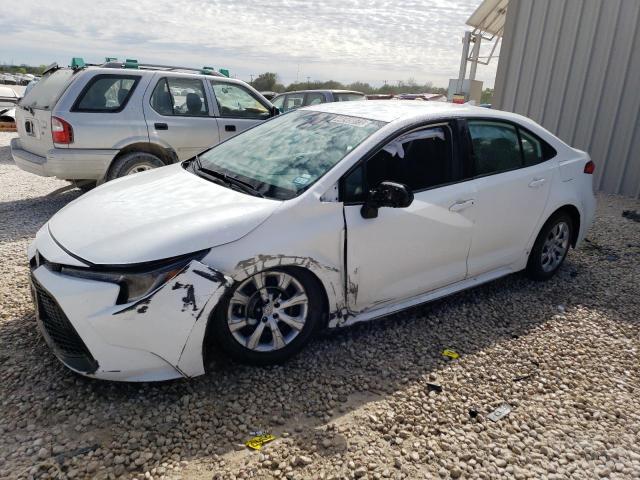 TOYOTA COROLLA LE 2021 5yfepmae3mp223860