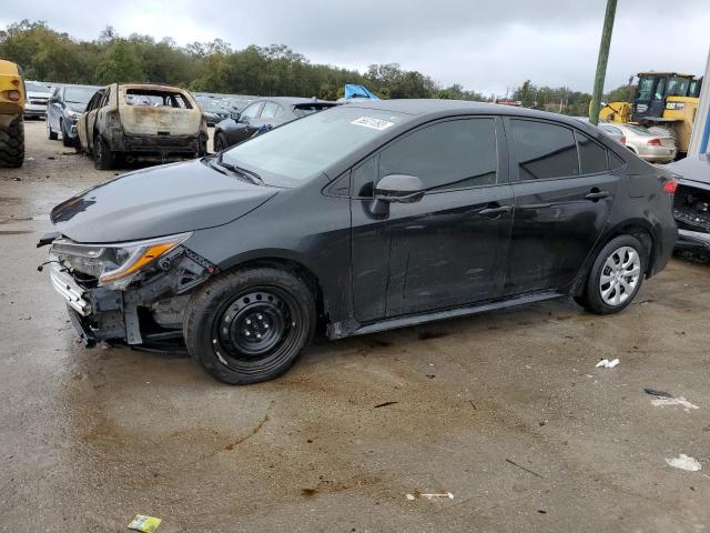 TOYOTA COROLLA LE 2021 5yfepmae3mp225480