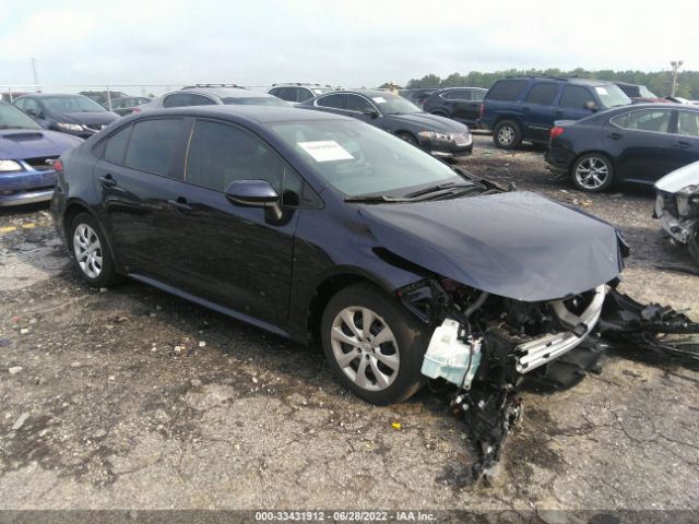 TOYOTA COROLLA 2021 5yfepmae3mp226015