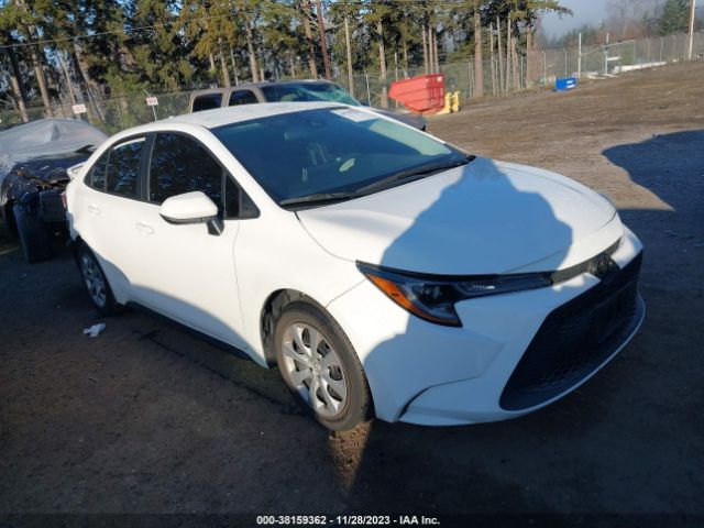 TOYOTA COROLLA 2021 5yfepmae3mp226581