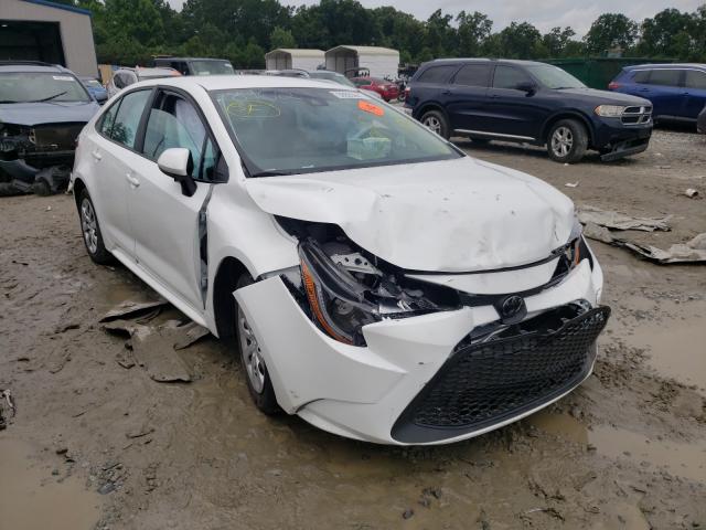 TOYOTA COROLLA LE 2021 5yfepmae3mp228962