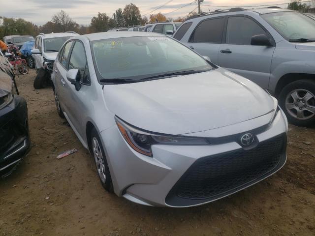 TOYOTA COROLLA LE 2021 5yfepmae3mp232297