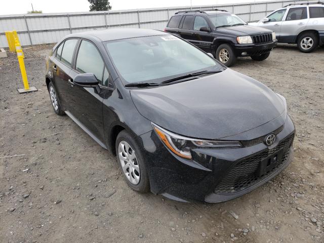 TOYOTA COROLLA LE 2021 5yfepmae3mp234082