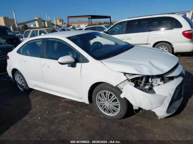 TOYOTA COROLLA 2021 5yfepmae3mp234115