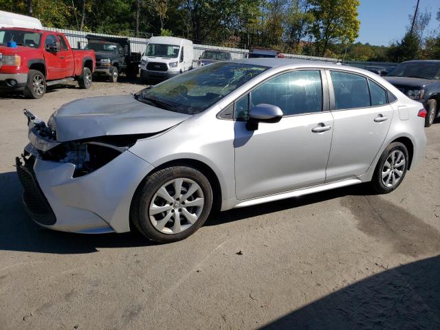 TOYOTA COROLLA LE 2021 5yfepmae3mp234826