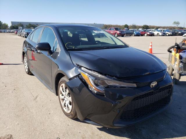 TOYOTA COROLLA LE 2021 5yfepmae3mp235653