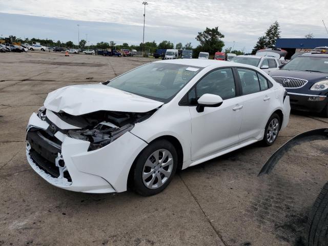 TOYOTA COROLLA LE 2021 5yfepmae3mp235961