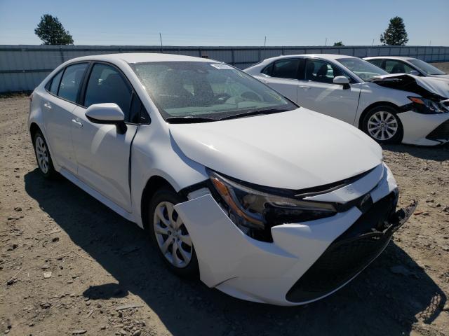 TOYOTA COROLLA LE 2021 5yfepmae3mp243753