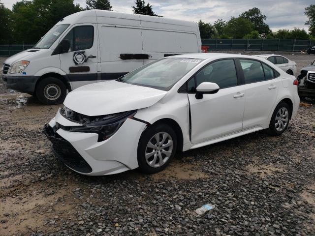 TOYOTA COROLLA LE 2021 5yfepmae3mp246541