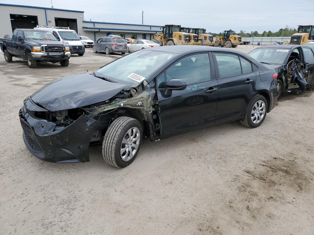 TOYOTA COROLLA 2021 5yfepmae3mp259385