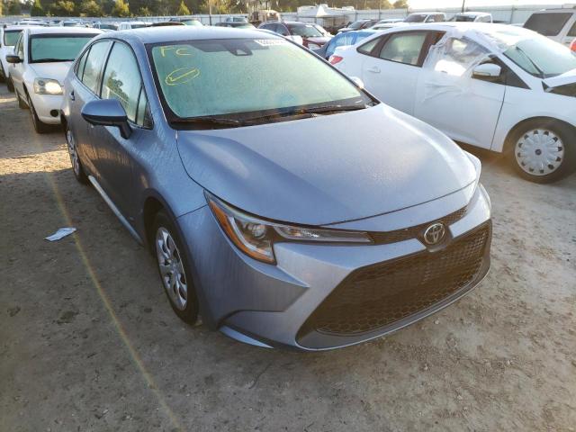 TOYOTA COROLLA LE 2021 5yfepmae3mp264229