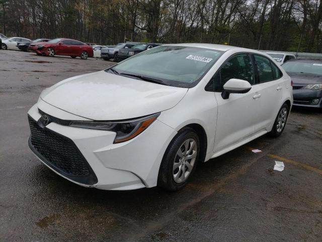 TOYOTA COROLLA LE 2022 5yfepmae3np275412