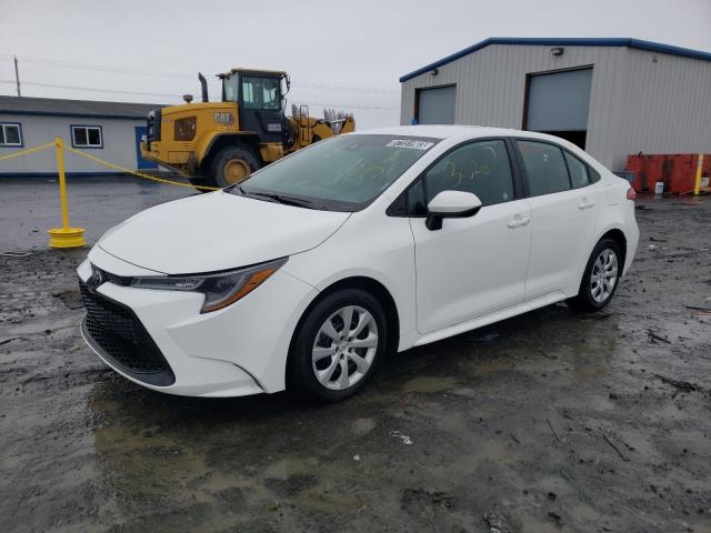 TOYOTA COROLLA LE 2022 5yfepmae3np278990