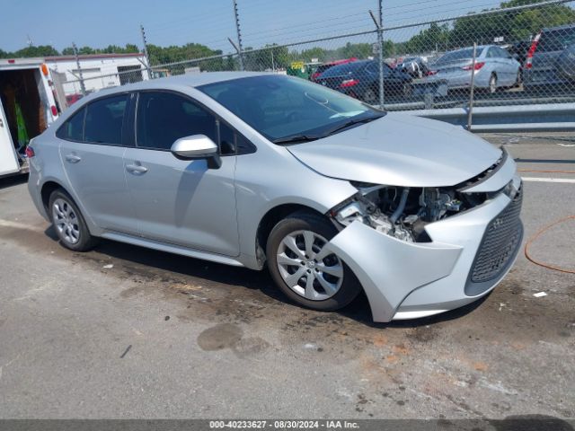 TOYOTA COROLLA 2022 5yfepmae3np280769