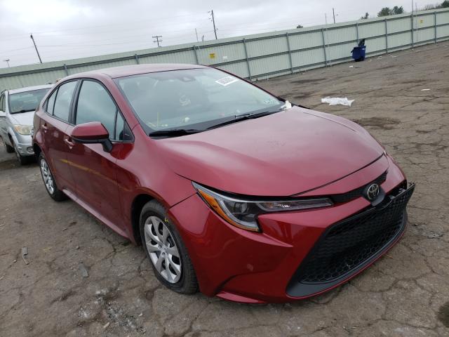 TOYOTA COROLLA LE 2022 5yfepmae3np281324