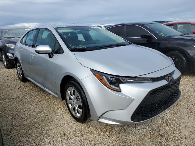 TOYOTA COROLLA LE 2022 5yfepmae3np283476