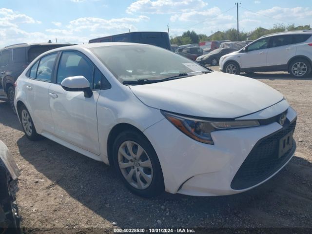 TOYOTA COROLLA 2022 5yfepmae3np286281