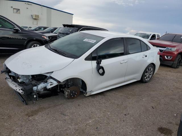 TOYOTA COROLLA LE 2022 5yfepmae3np296437