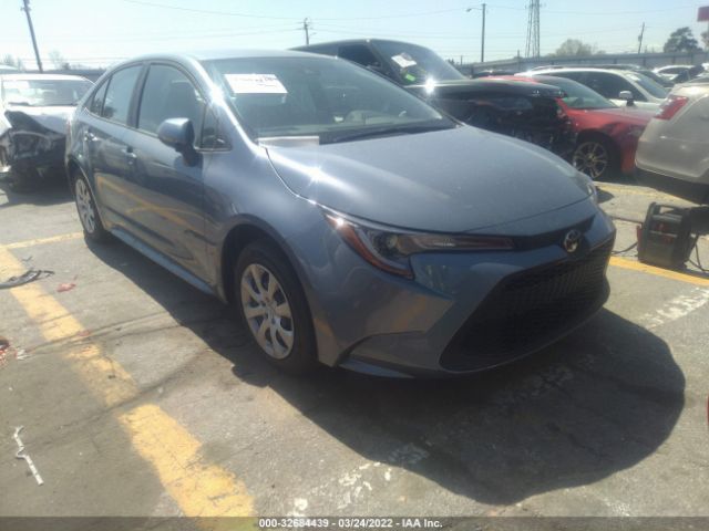 TOYOTA COROLLA 2022 5yfepmae3np312474