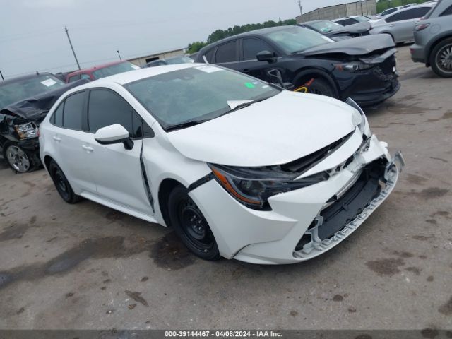 TOYOTA COROLLA 2022 5yfepmae3np314922