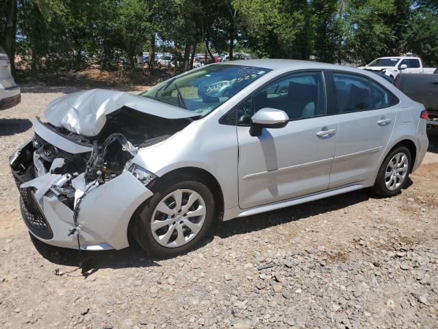 TOYOTA COROLLA LE 2022 5yfepmae3np333146