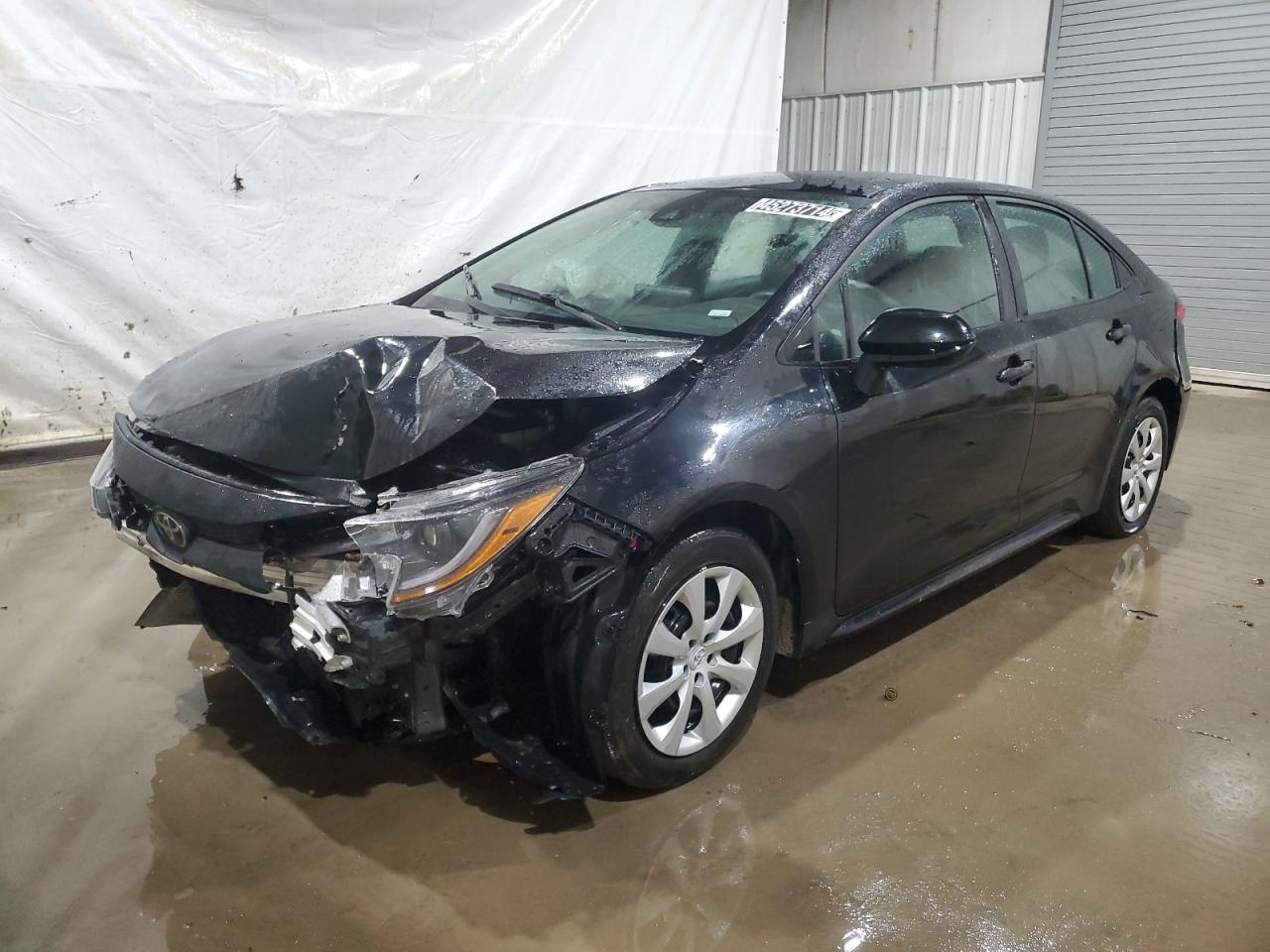 TOYOTA COROLLA 2022 5yfepmae3np340453