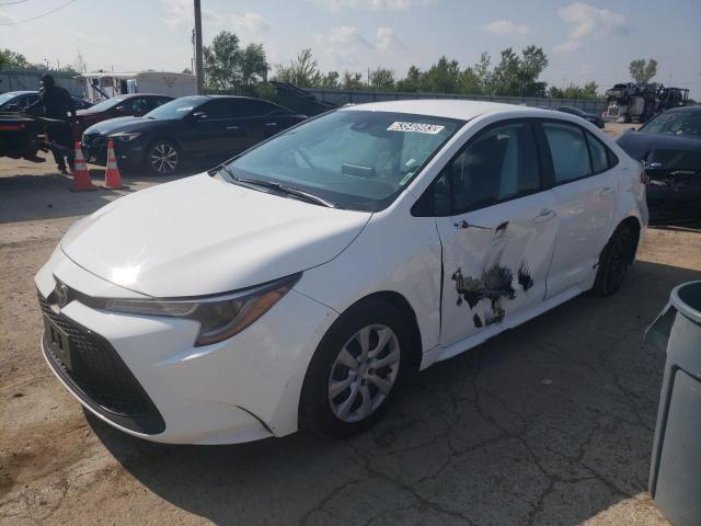 TOYOTA COROLLA LE 2022 5yfepmae3np359505