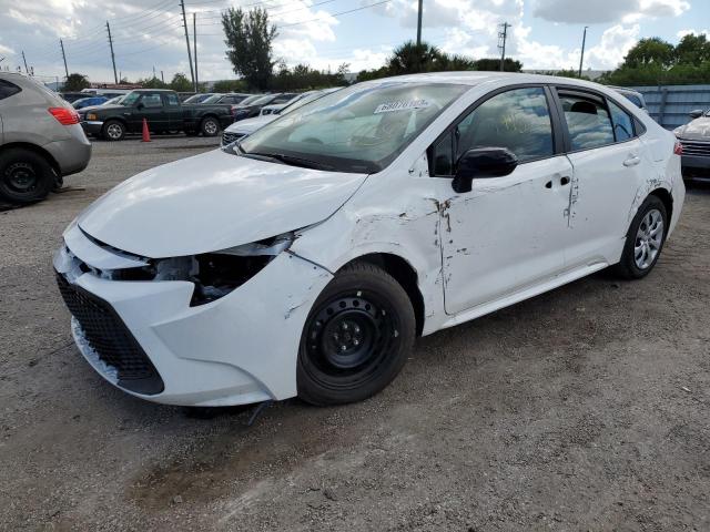 TOYOTA COROLLA LE 2022 5yfepmae3np362016