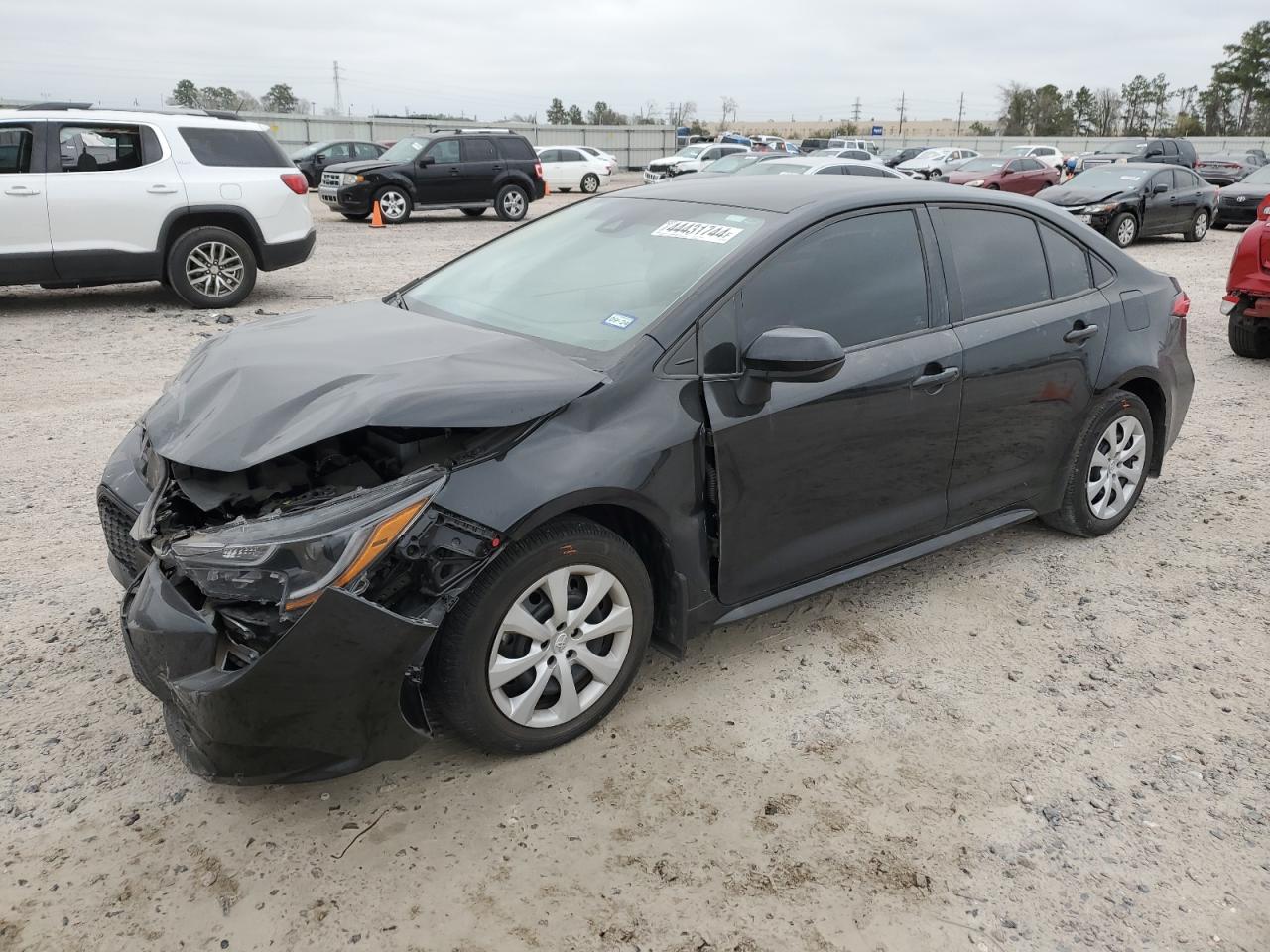 TOYOTA COROLLA 2022 5yfepmae3np366874