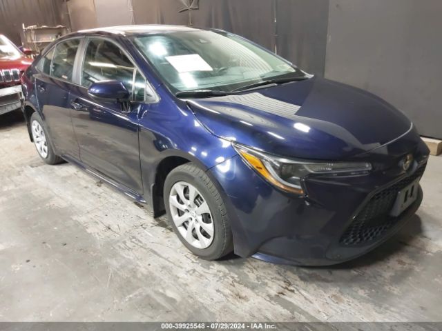 TOYOTA COROLLA 2022 5yfepmae3np367667