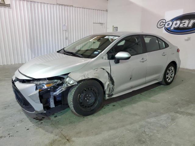 TOYOTA COROLLA 2022 5yfepmae3np369709